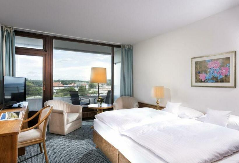 Classic Room, Maritim Strandhotel Travemünde
