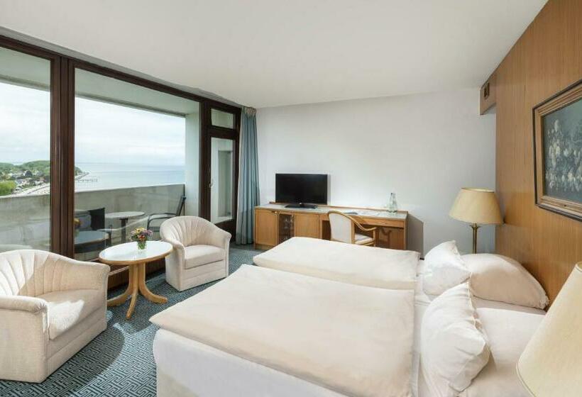 غرفة سوبيريور, Maritim Strandhotel Travemünde