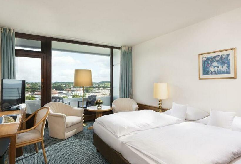 Номер Комфорт, Maritim Strandhotel Travemünde