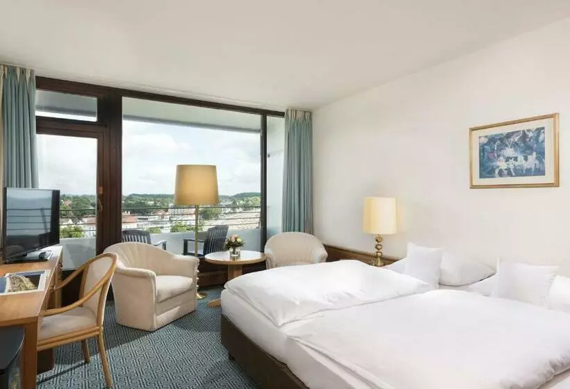 Comfort Room, Maritim Strandhotel Travemünde