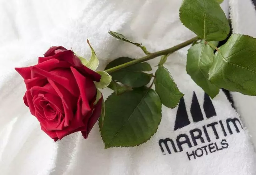 Standard Single Room, Maritim Strandhotel Travemünde