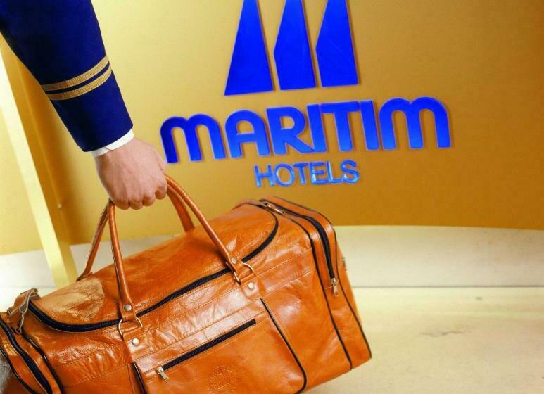 Номер Стандарт Индивидуальный, Maritim Strandhotel Travemünde