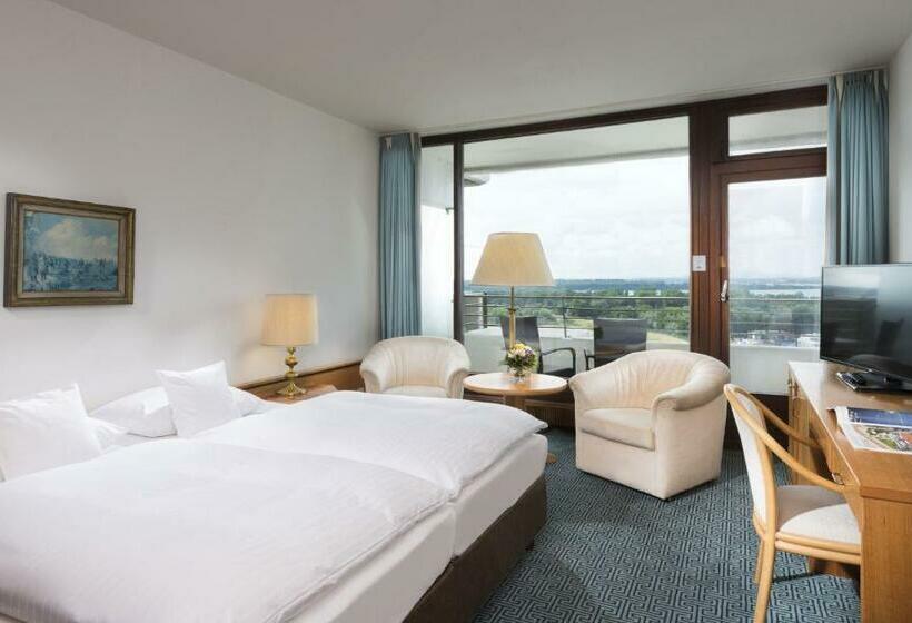 غرفة ديلوكس, Maritim Strandhotel Travemünde