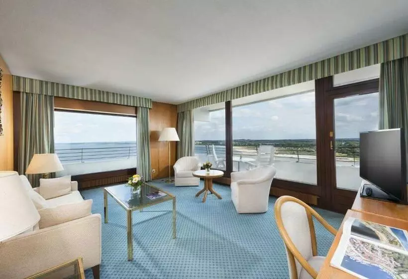 Suite, Maritim Strandhotel Travemünde