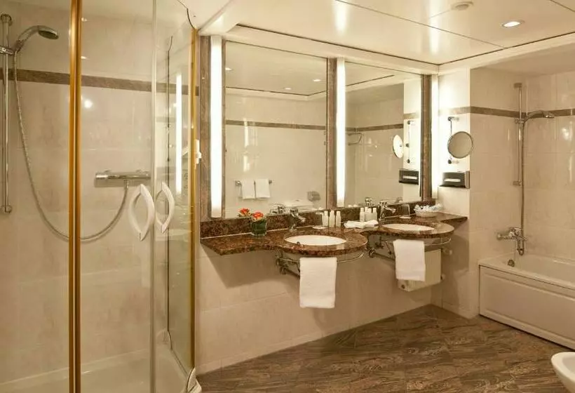 Suite, Maritim Strandhotel Travemünde