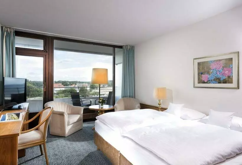 Comfort Room, Maritim Strandhotel Travemünde