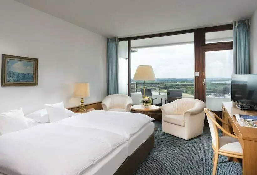 Deluxe Room, Maritim Strandhotel Travemünde
