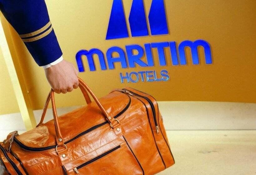 Номер Комфорт, Maritim Strandhotel Travemünde