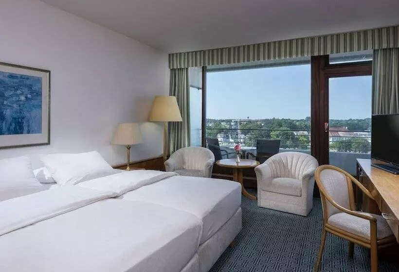 Classic Room, Maritim Strandhotel Travemünde