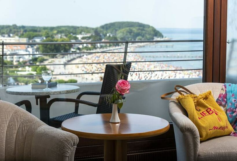 غرفة كلاسيكية, Maritim Strandhotel Travemünde