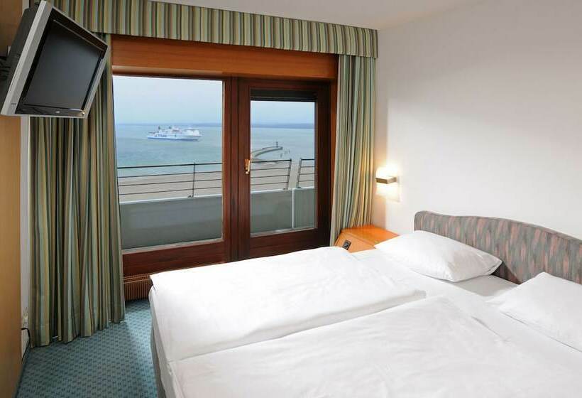 Люкс, Maritim Strandhotel Travemünde