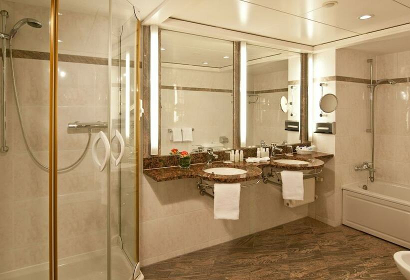 Suite, Maritim Strandhotel Travemünde