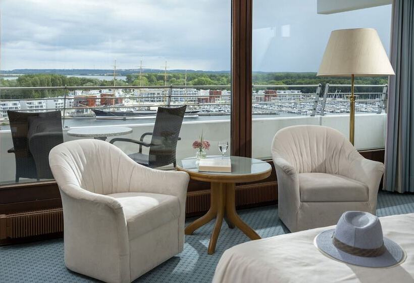 غرفة سوبيريور, Maritim Strandhotel Travemünde