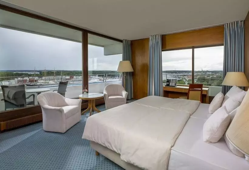 Superior Room, Maritim Strandhotel Travemünde