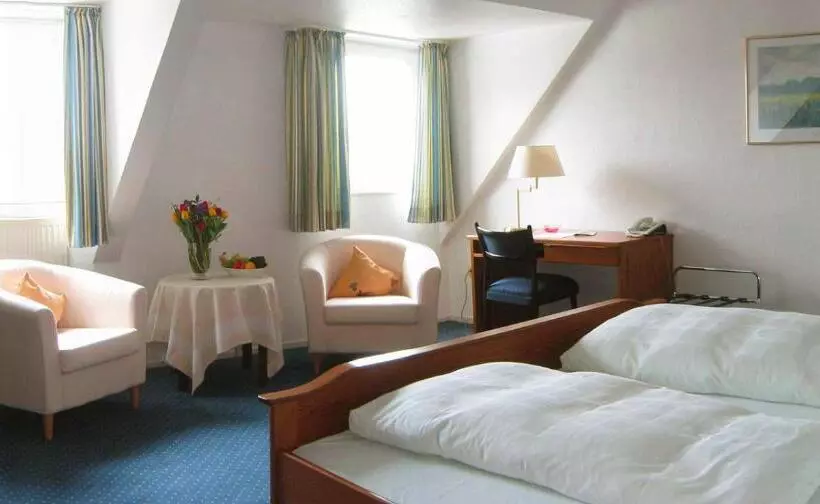 スタンダードルーム, Posthotel Monegro