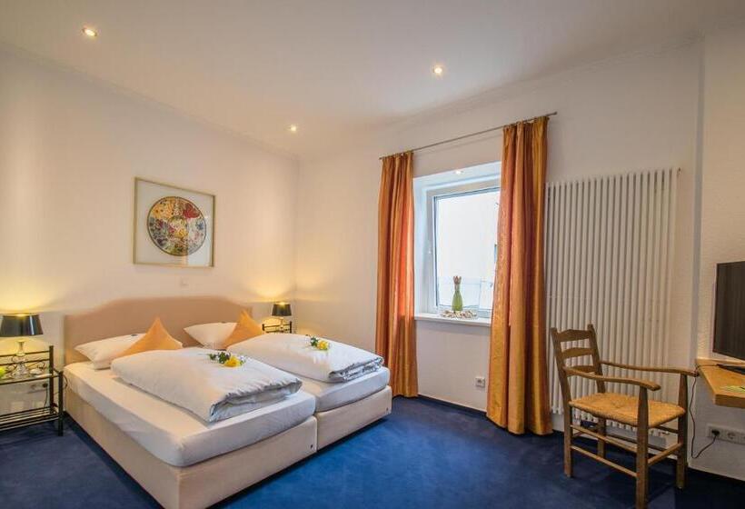 스탠다드 룸, Posthotel Monegro