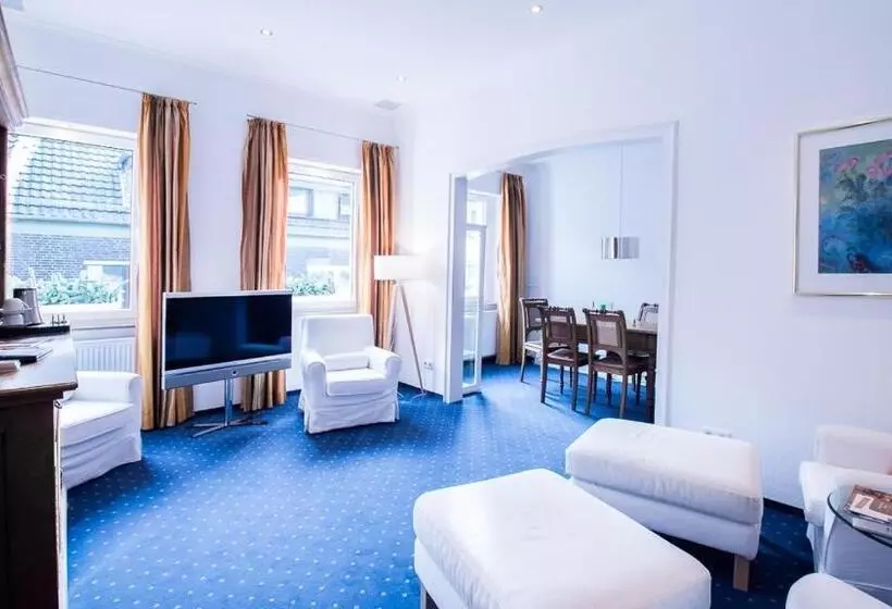 ファミリールーム, Posthotel Monegro