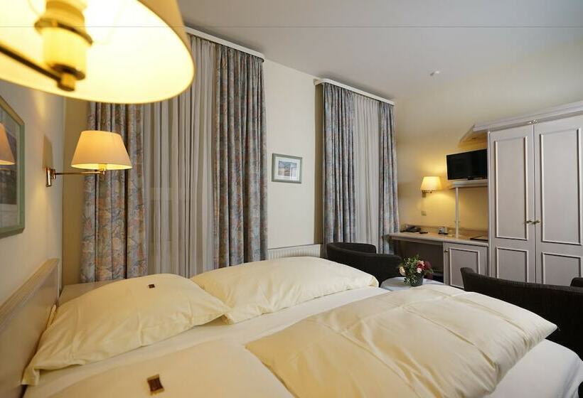 スタンダードルーム, Rabes Hotel Kiel Am Hauptbahnhof