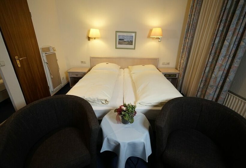 اتاق استاندارد, Rabes Hotel Kiel Am Hauptbahnhof