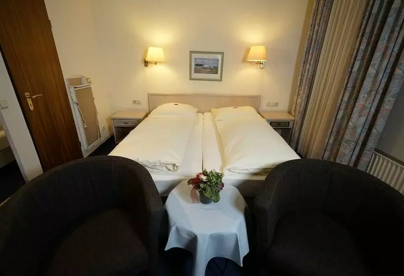 اتاق استاندارد, Rabes Hotel Kiel Am Hauptbahnhof
