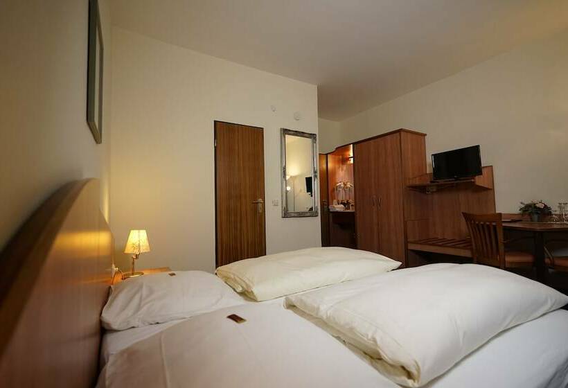 スタンダードルーム, Rabes Hotel Kiel Am Hauptbahnhof