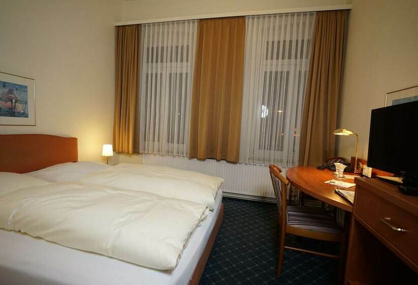 スタンダードルーム, Rabes Hotel Kiel Am Hauptbahnhof