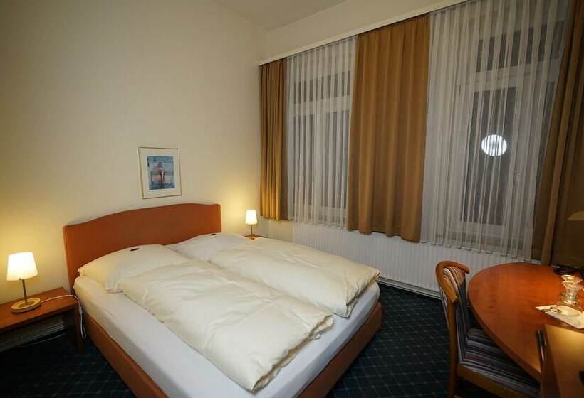 スタンダードルーム, Rabes Hotel Kiel Am Hauptbahnhof