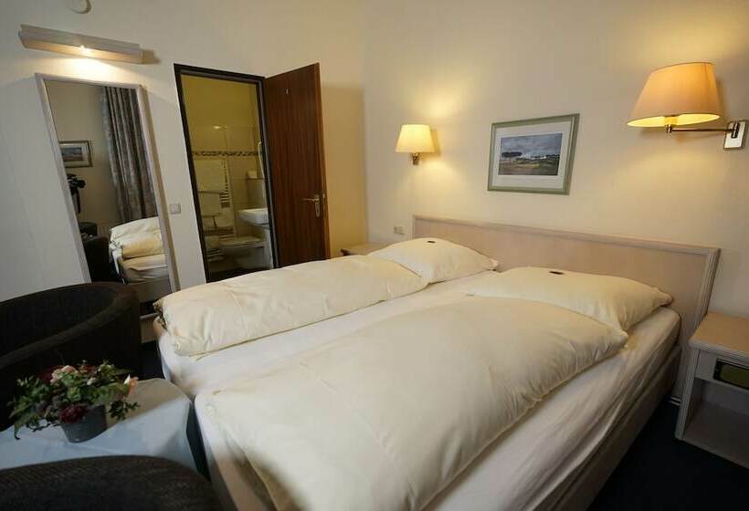 اتاق استاندارد, Rabes Hotel Kiel Am Hauptbahnhof