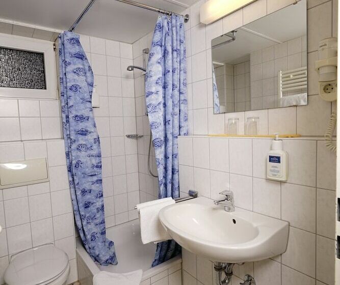 スタンダードルーム, Rabes Hotel Kiel Am Hauptbahnhof