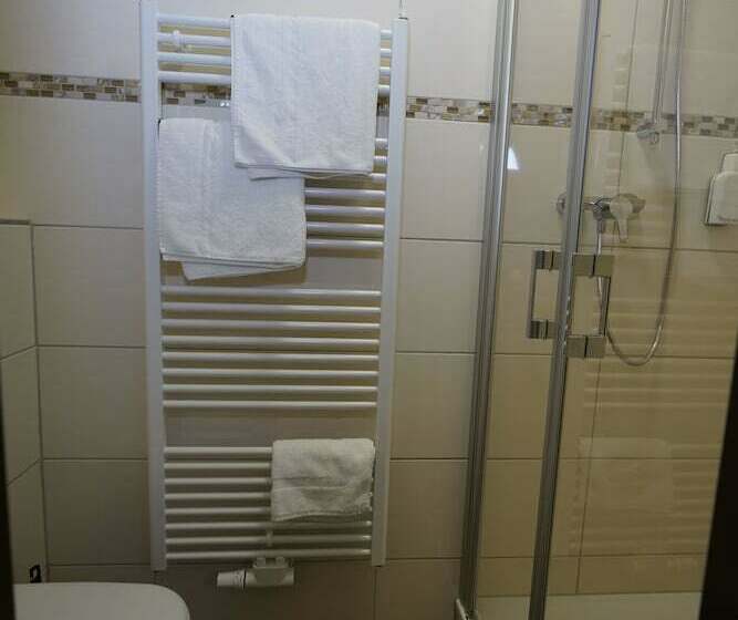 标准间, Rabes Hotel Kiel Am Hauptbahnhof