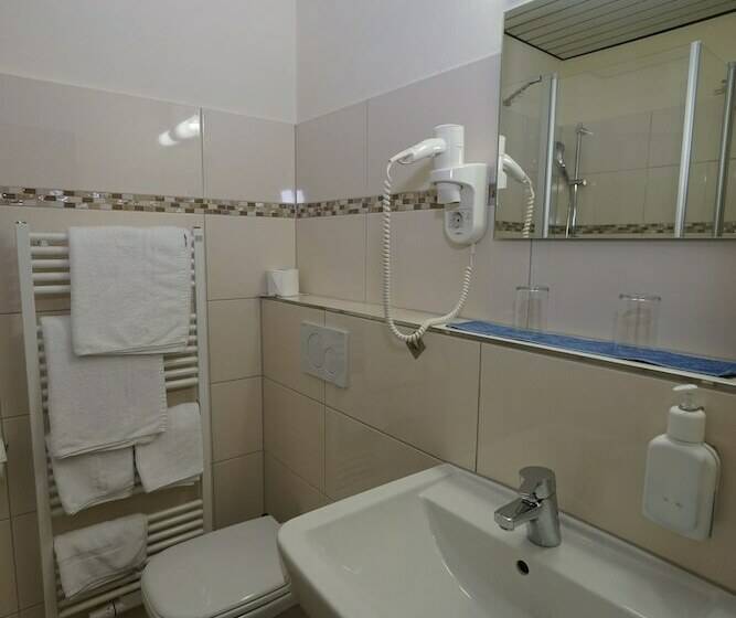 اتاق استاندارد, Rabes Hotel Kiel Am Hauptbahnhof