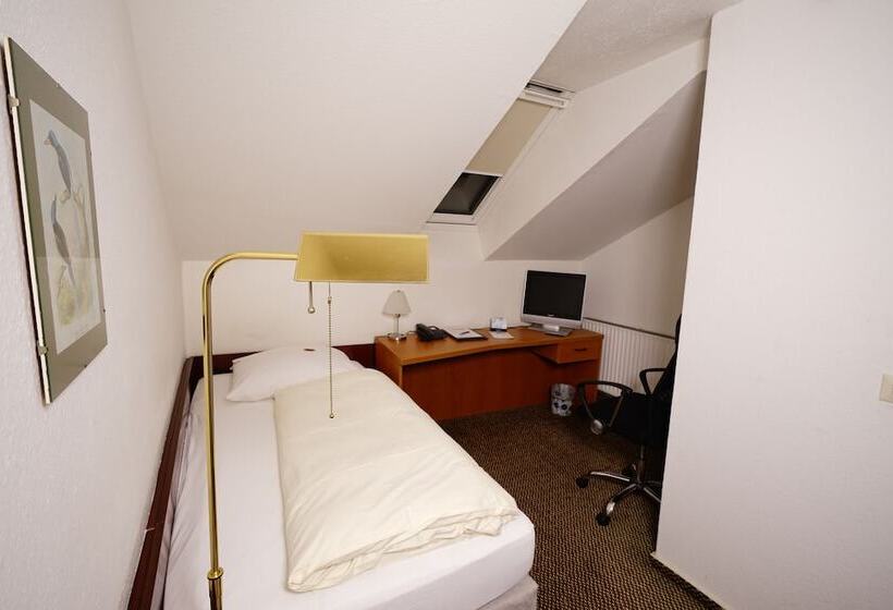 标准单人间, Rabes Hotel Kiel Am Hauptbahnhof