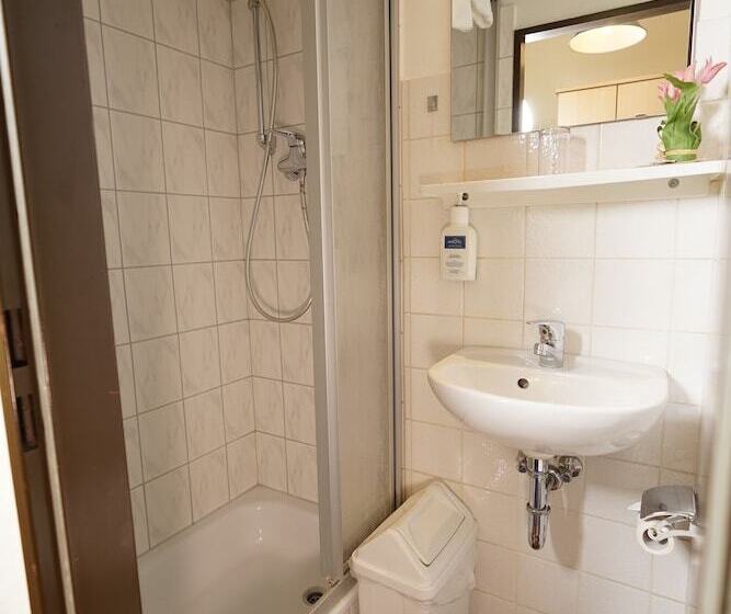 シングルベーシックルーム, Rabes Hotel Kiel Am Hauptbahnhof