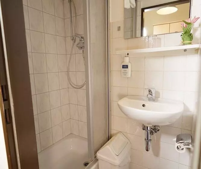 اتاق عادی یک تخته, Rabes Hotel Kiel Am Hauptbahnhof