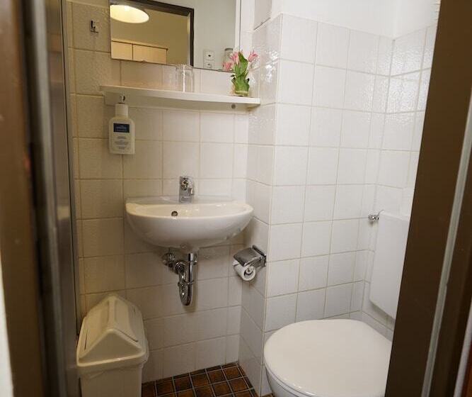单人基本间, Rabes Hotel Kiel Am Hauptbahnhof