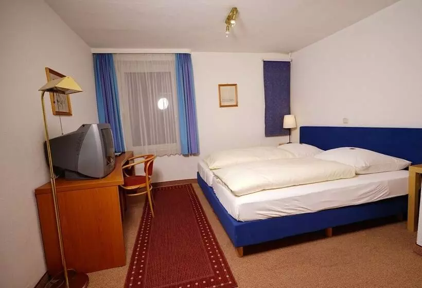 اتاق عادی, Rabes Hotel Kiel Am Hauptbahnhof