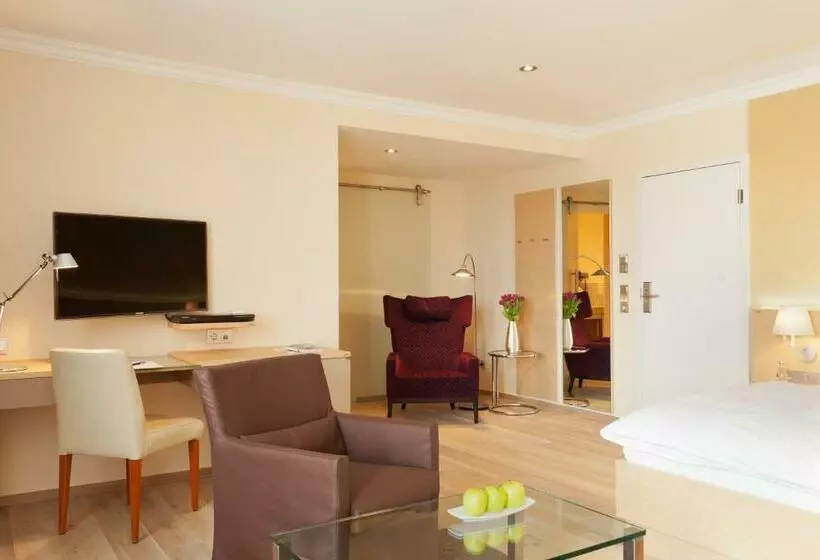 اتاق استاندارد, Strandhotel Georgshöhe
