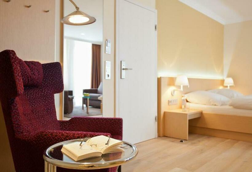 Номер Стандарт, Strandhotel Georgshöhe