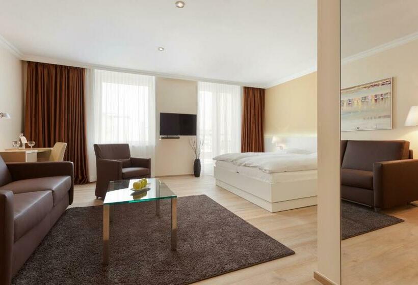 غرفة قياسية, Strandhotel Georgshöhe