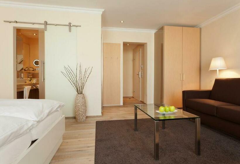 Номер Стандарт, Strandhotel Georgshöhe