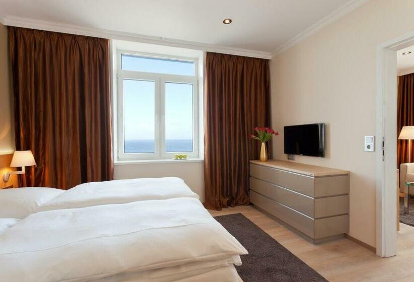 Люкс, Strandhotel Georgshöhe