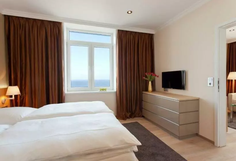 سوییت, Strandhotel Georgshöhe