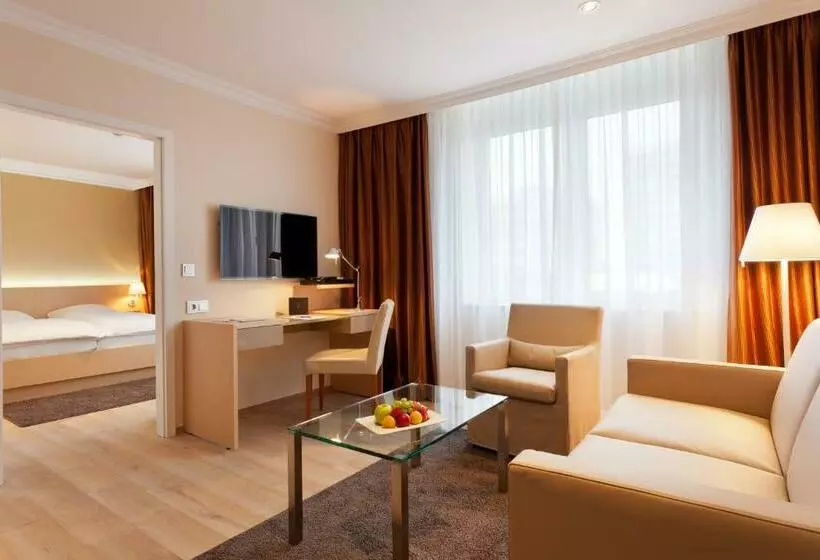 سوییت, Strandhotel Georgshöhe