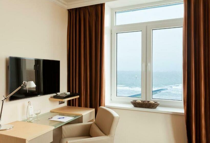 جناح, Strandhotel Georgshöhe