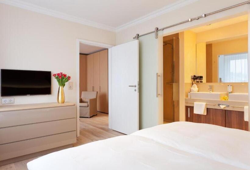 جناح, Strandhotel Georgshöhe