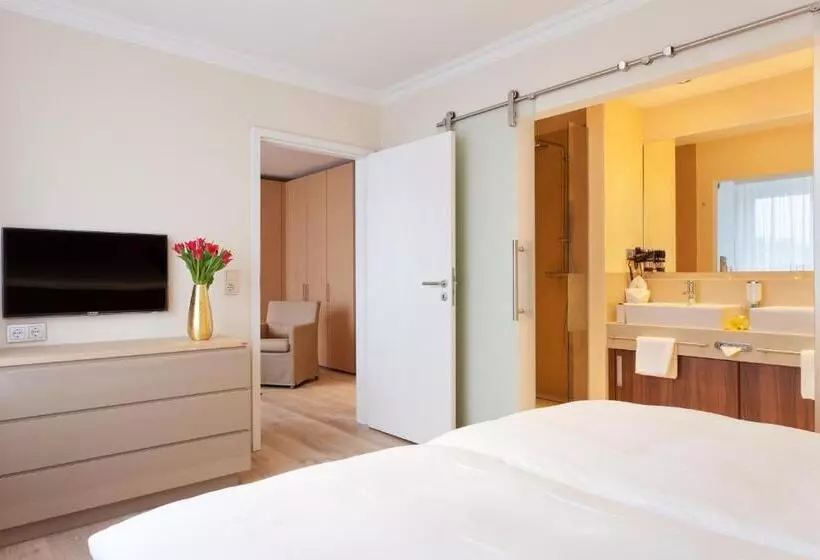 سوییت, Strandhotel Georgshöhe