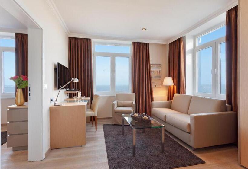 جناح, Strandhotel Georgshöhe