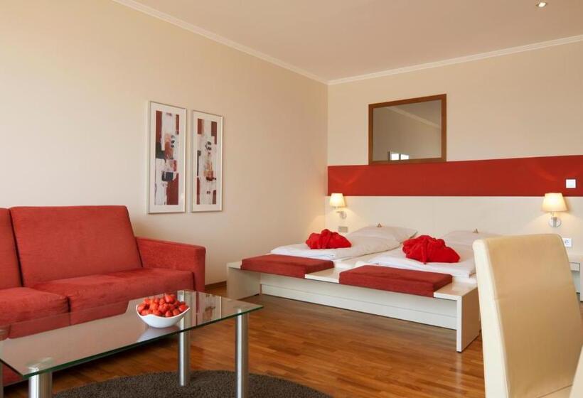 غرفة ديلوكس, Strandhotel Georgshöhe