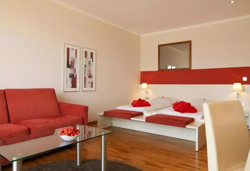 اتاق لوکس, Strandhotel Georgshöhe