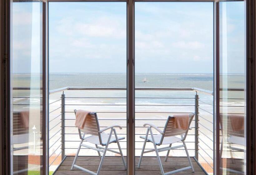 غرفة ديلوكس, Strandhotel Georgshöhe